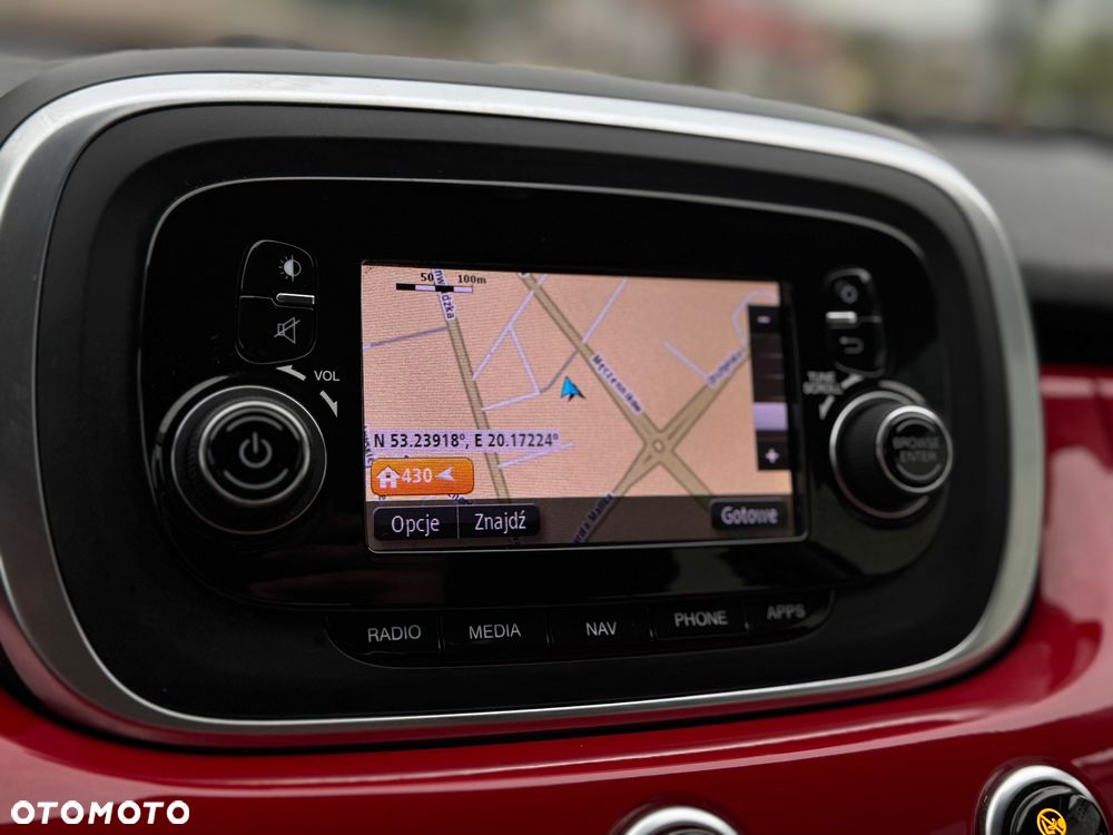 Fiat 500X - 13