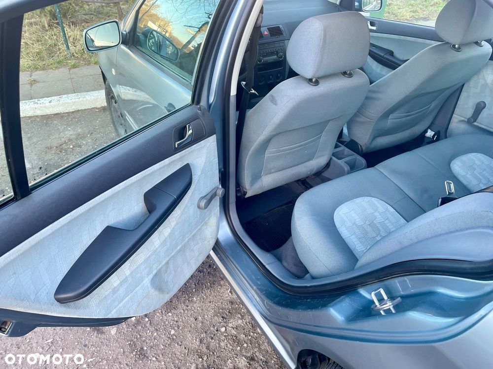 Skoda Fabia 1.4 Comfort - 11