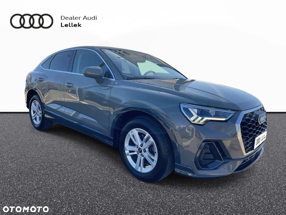 Audi Q3 35 TFSI mHEV S tronic - 3
