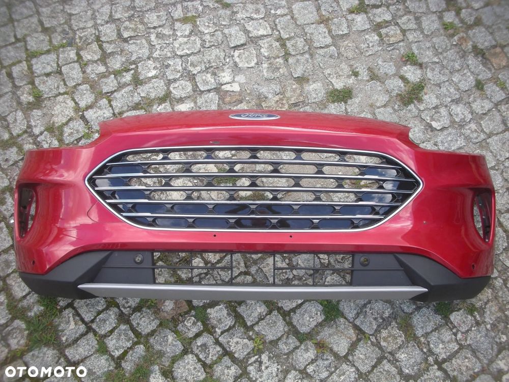 FORD KUGA III LIFT 2019-2024 PRZEDNI ZDERZAK MK3 GRILL STELAŻ PRZÓD - 1
