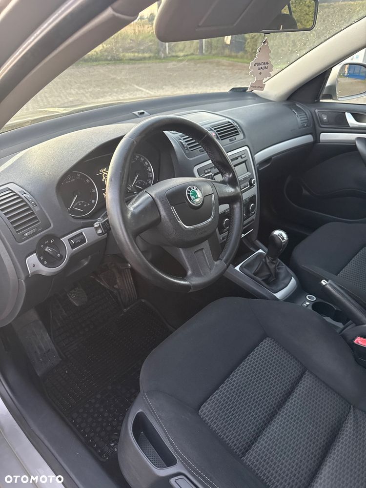 Skoda Octavia 1.8 TSI Elegance - 19