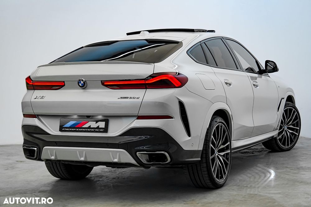 BMW X6 xDrive30d AT MHEV - 10