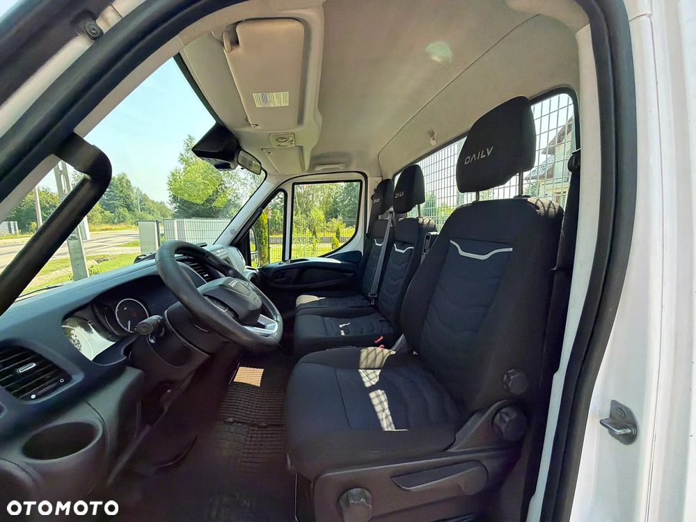 Iveco Daily 50c180 skrzynia 6.20 HiMatic - 18