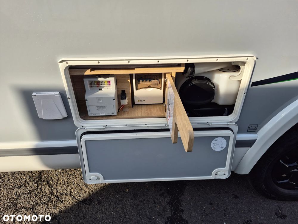 Ford KAMPER CHAUSSON 720 TITANIUM LINE 165KM AUTOMAT NOWY! - 14