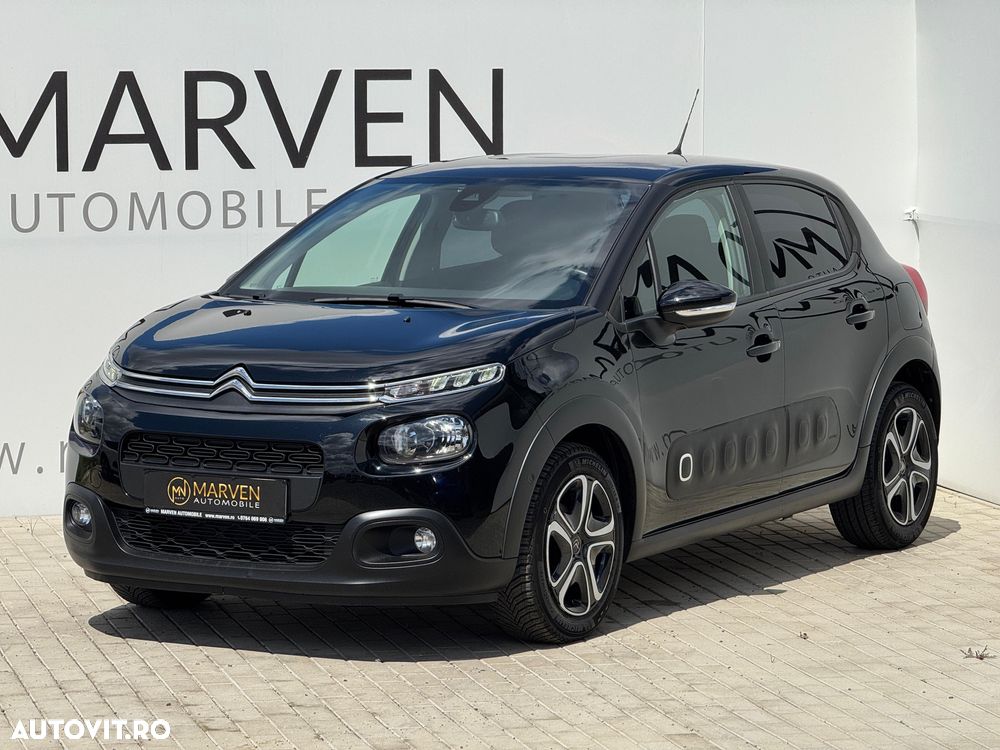Citroën C3 1.2 PureTech S&S EAT6 Shine - 2