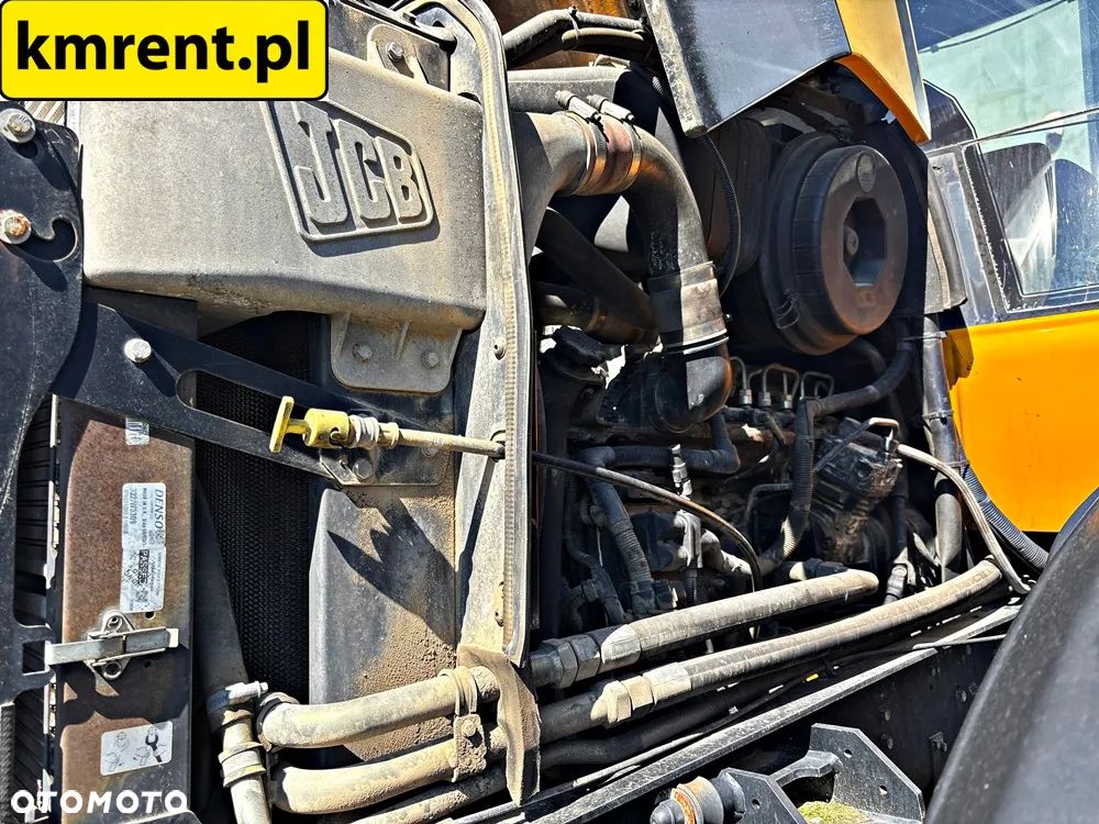 JCB FT 3230 FASTRACK CIĄGNIK 2012R. | Traktor, JCB FASTTRACK 3220 CLAAS XERION 3300 JOHN DEERE 7930 FENDT 930 VARIO - 23