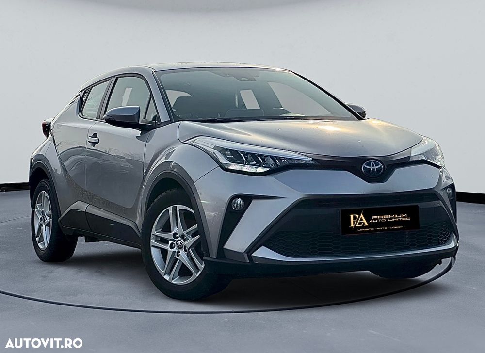 Toyota C-HR 1.8 HSD 4x2 CVT C-lassy LED - 1