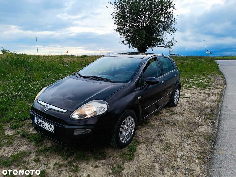 Fiat Punto Evo - 2