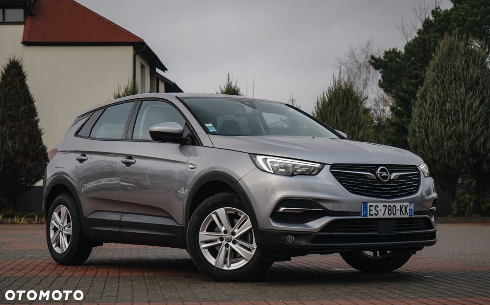 Opel Grandland X 1.6 D Start/Stop Business INNOVATION - 3