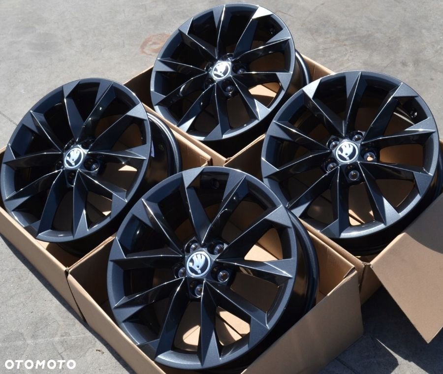 KOŁA ZIMOWE 16 5x100 SEAT IBIZA NEXEN ZIMA - 6