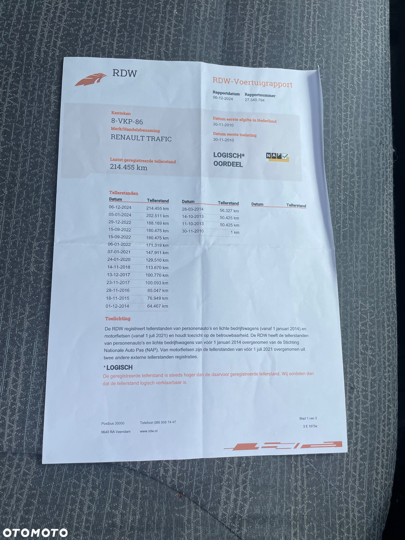 Renault Trafic - 14
