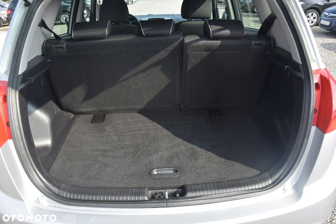 Kia Venga 1.6 CVVT Automatik Fifa World Cup Edition - 14