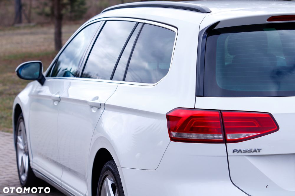 Volkswagen Passat 2.0 TDI BMT SCR Comfortline DSG7 - 6