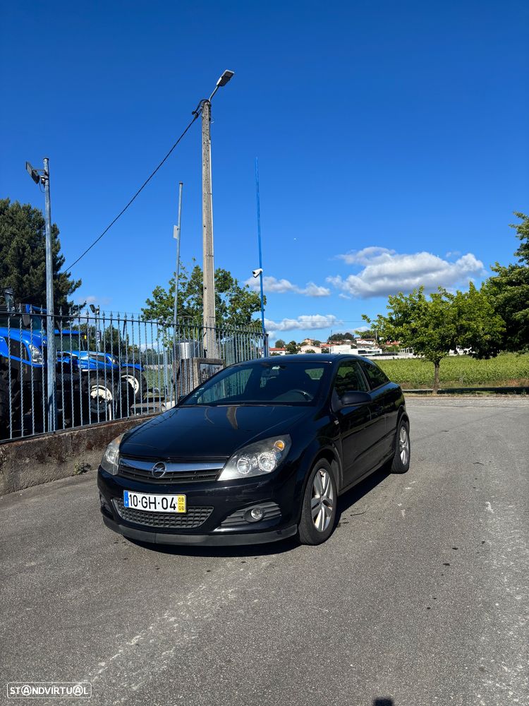 Opel Astra GTC 1.3 CDTI - 2
