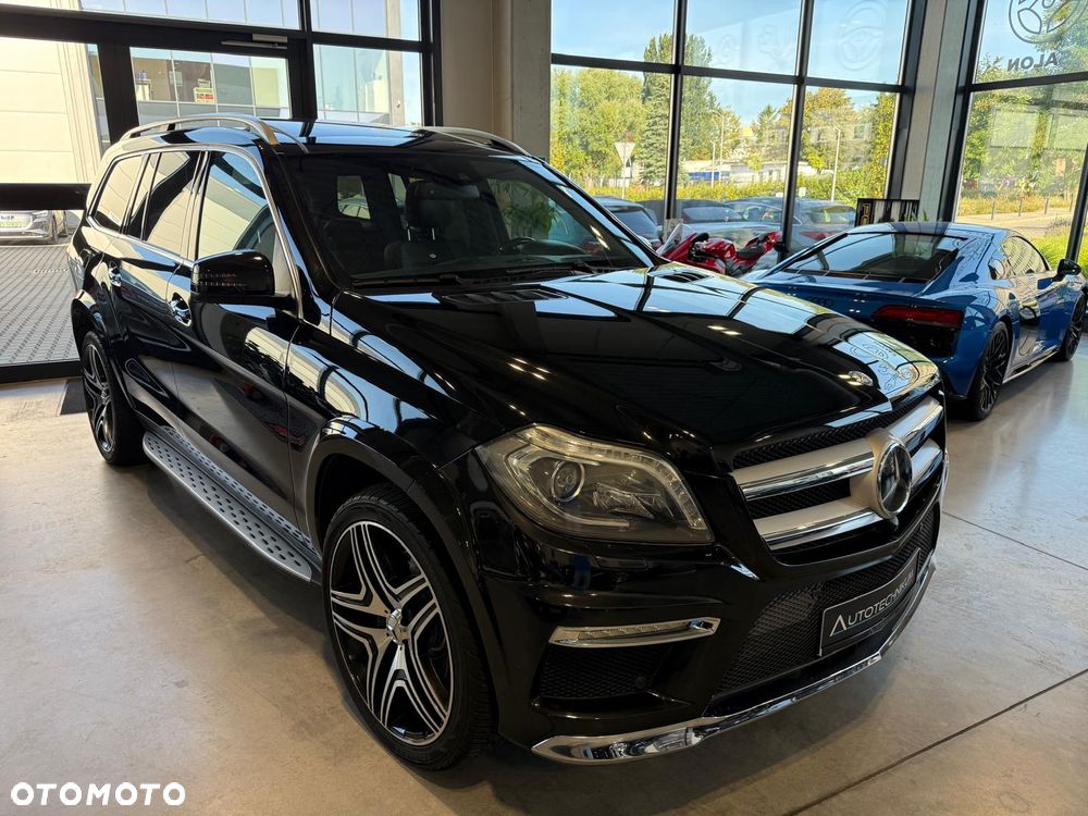 Mercedes-Benz GL 500 4-Matic - 3