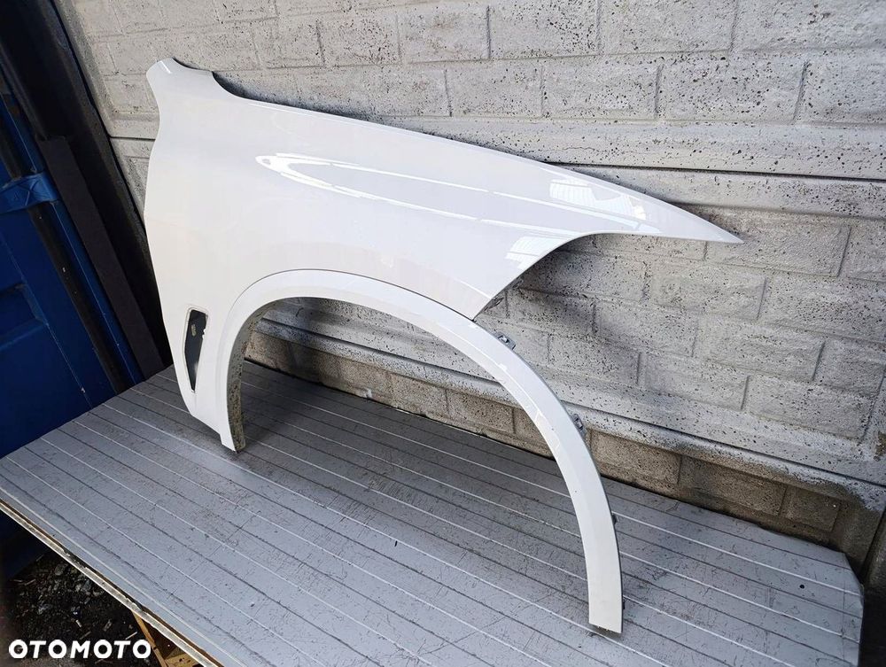 BMW X5 G05 2019-2025 BŁOTNIK PRZEDNI PRAWY ORYGINAŁ - 2