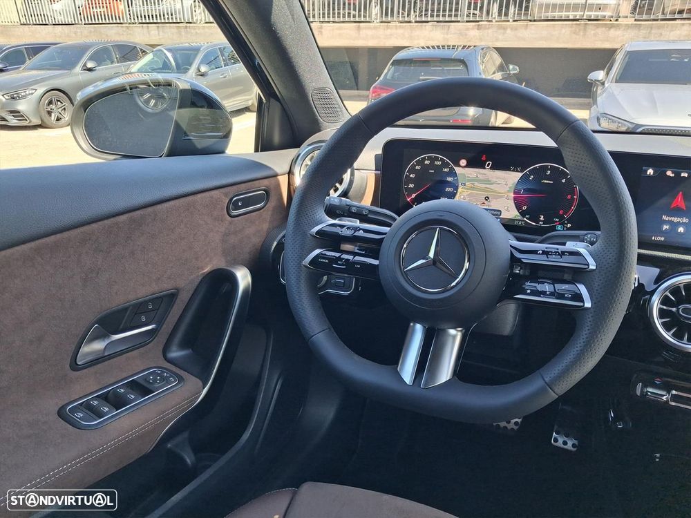 Mercedes-Benz A 180 d - 16