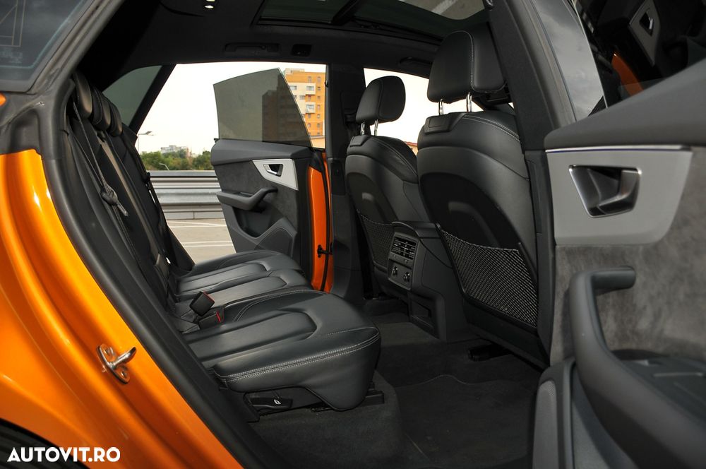 Audi SQ8 SUV TFSI quattro tiptronic - 15
