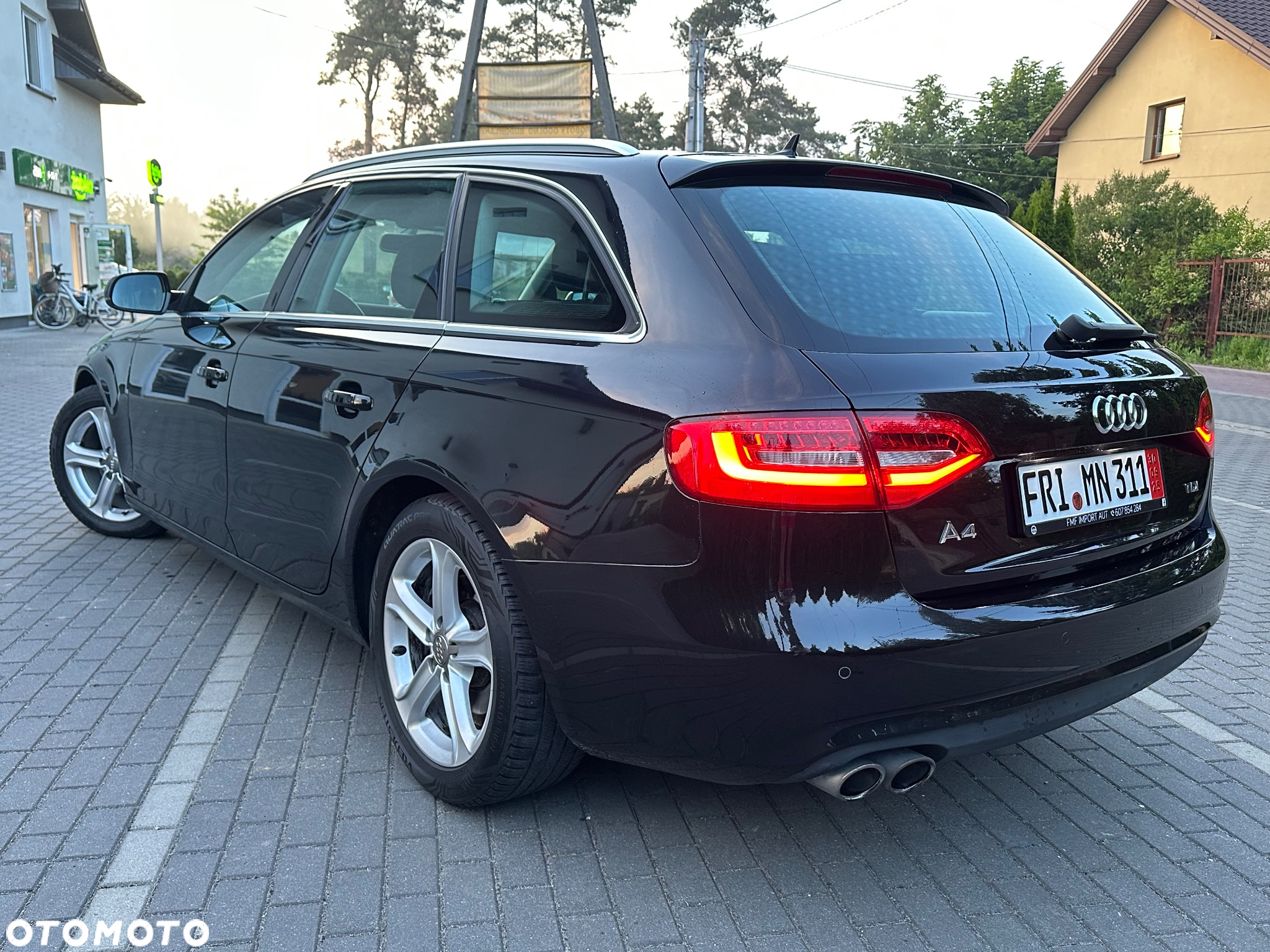 Audi A4 2.0 TDI - 7