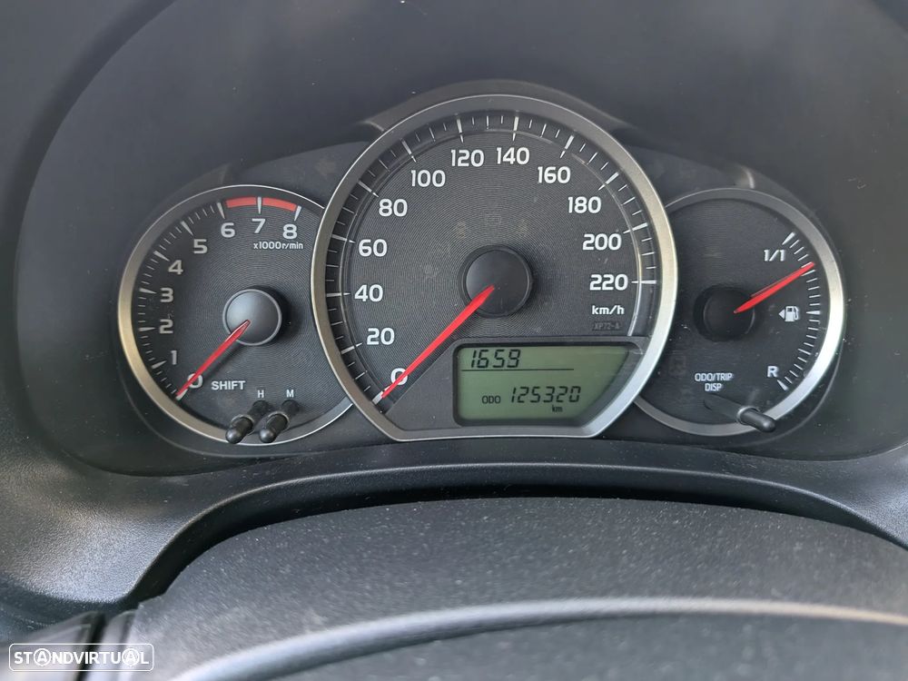 Toyota Yaris 1.33 VVT-i Sport - 10
