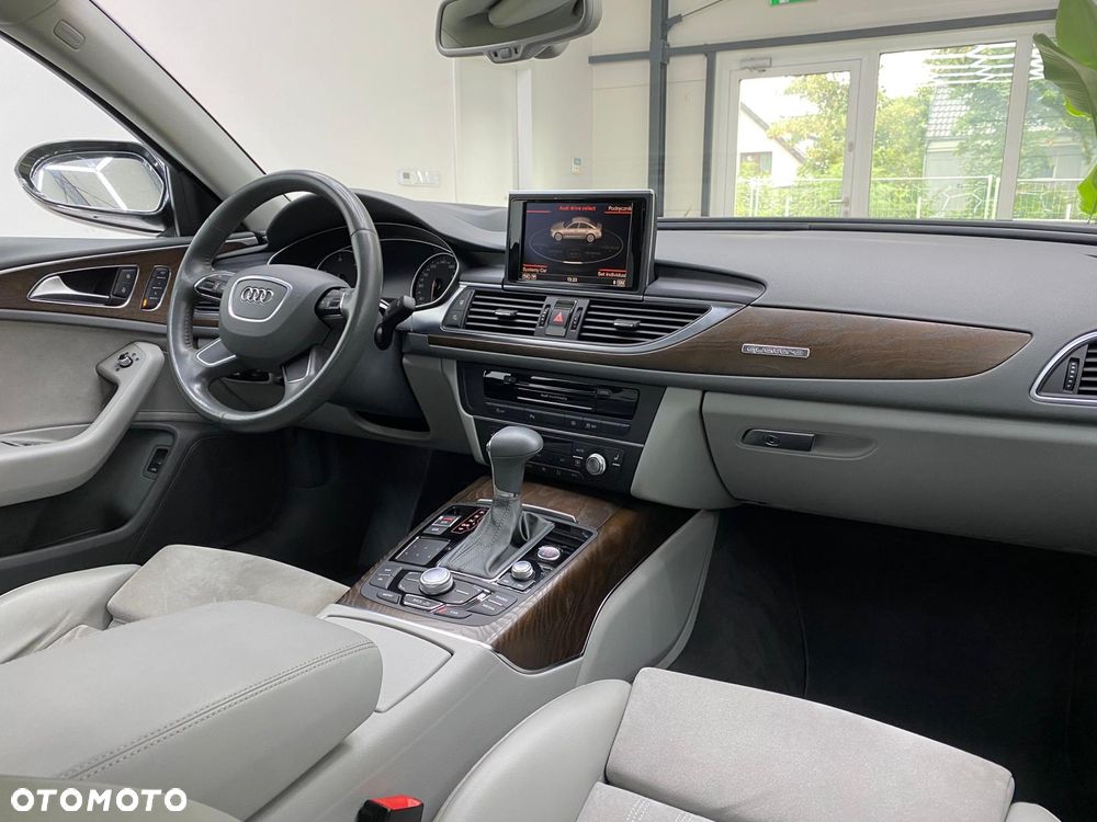 Audi A6 Limousine - 8
