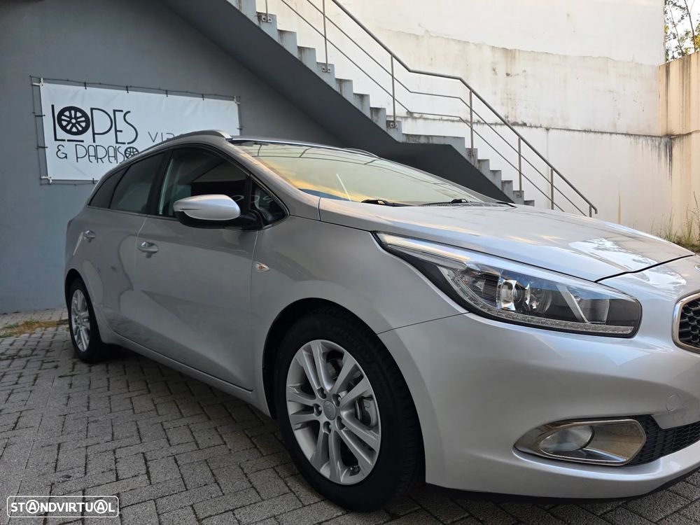 Kia Ceed SW 1.6 CRDi TX Sport - 17