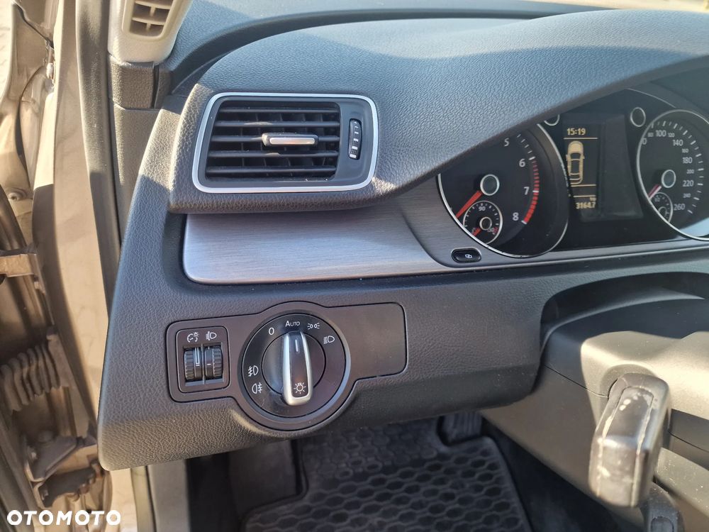 Volkswagen Passat 1.4 TSI Comfortline BlueMotion Technology - 10