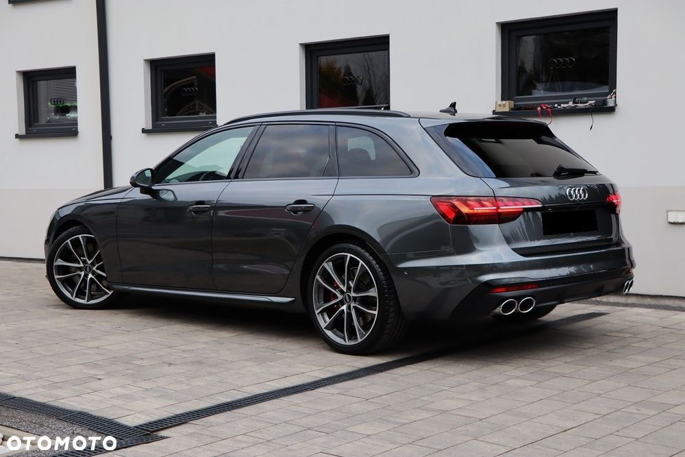 Audi S4 Avant TDI tiptronic - 7