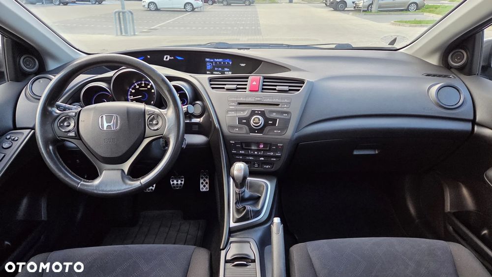 Honda Civic 1.8i-VTEC Sport - 14