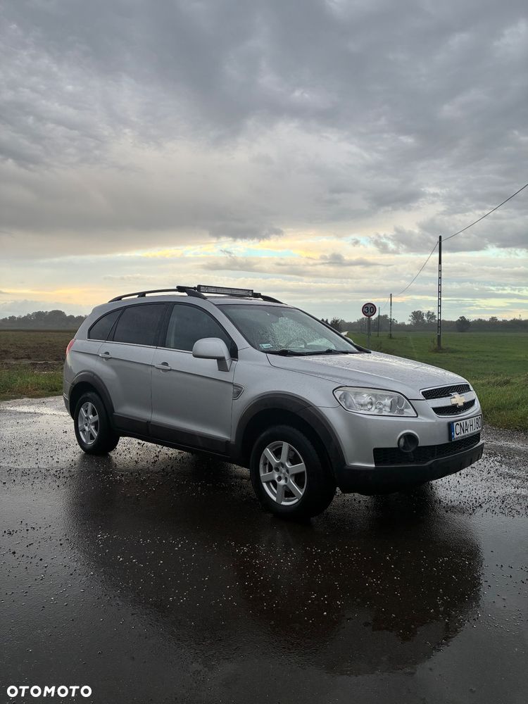 Chevrolet Captiva - 3