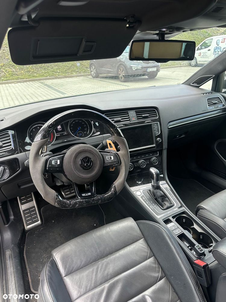 Volkswagen Golf 2.0 TSI BMT 4Mot R DSG - 15