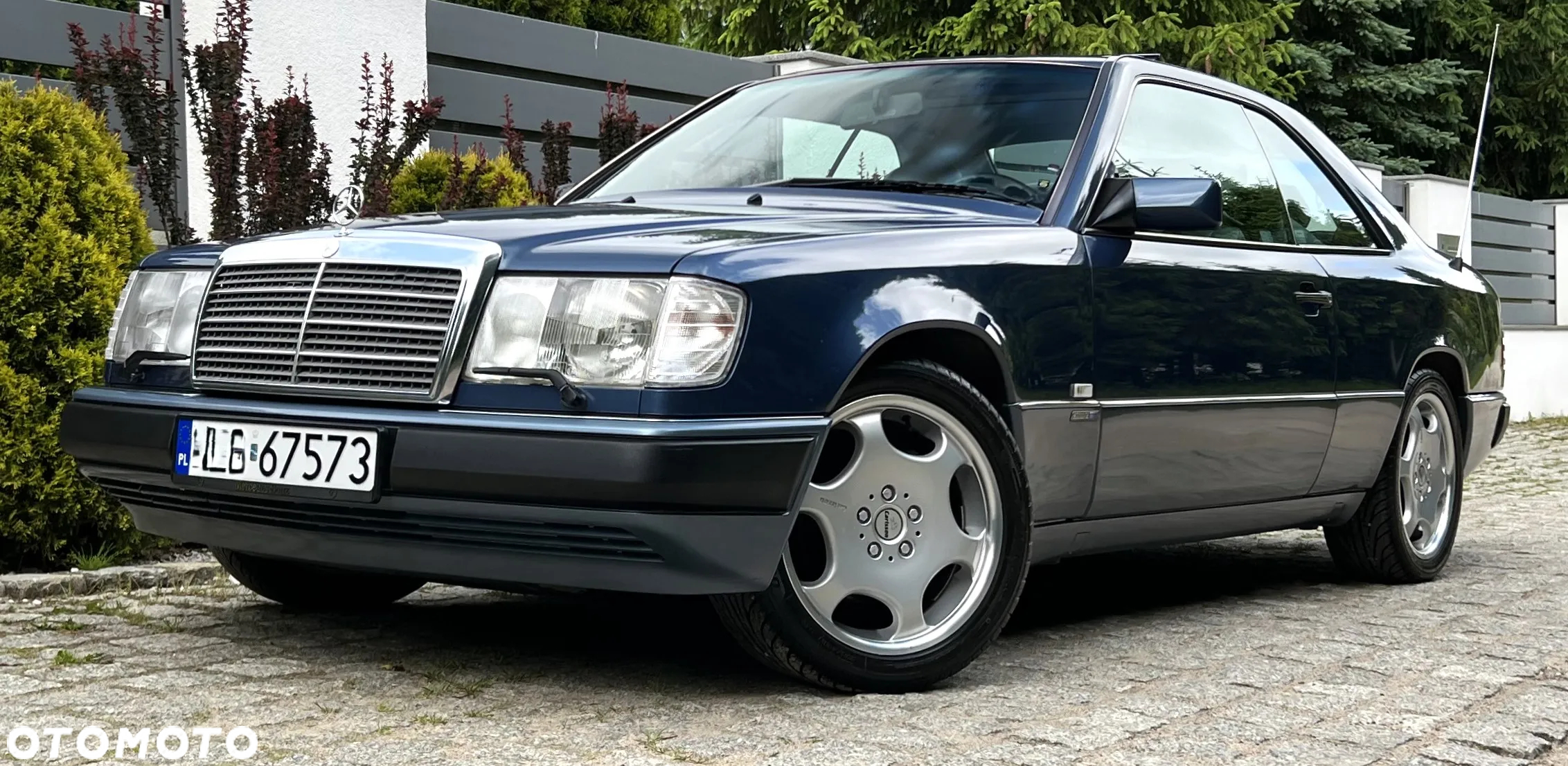 Mercedes-Benz W124 (1984-1993) - 37