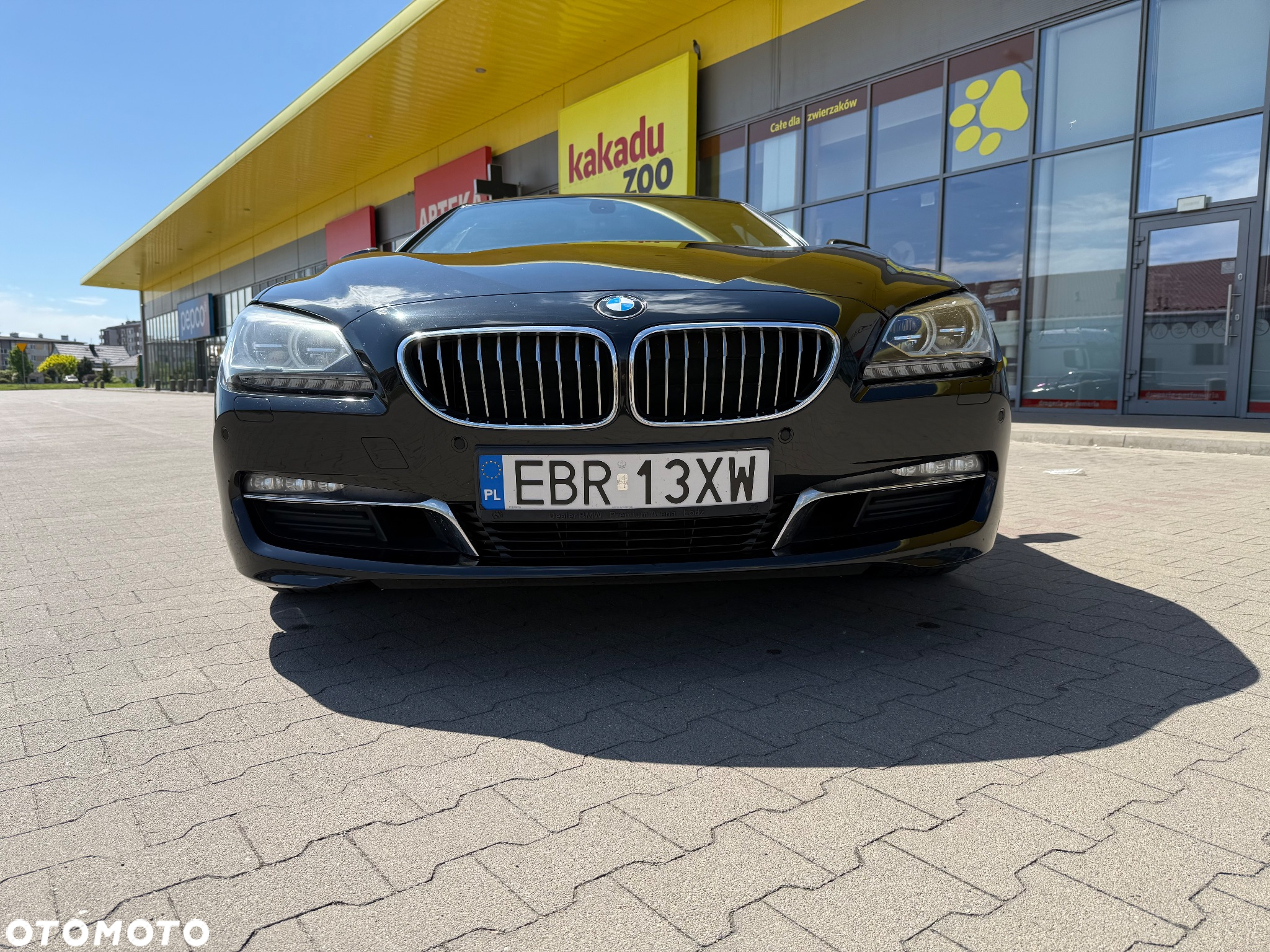 BMW Seria 6 640d - 10