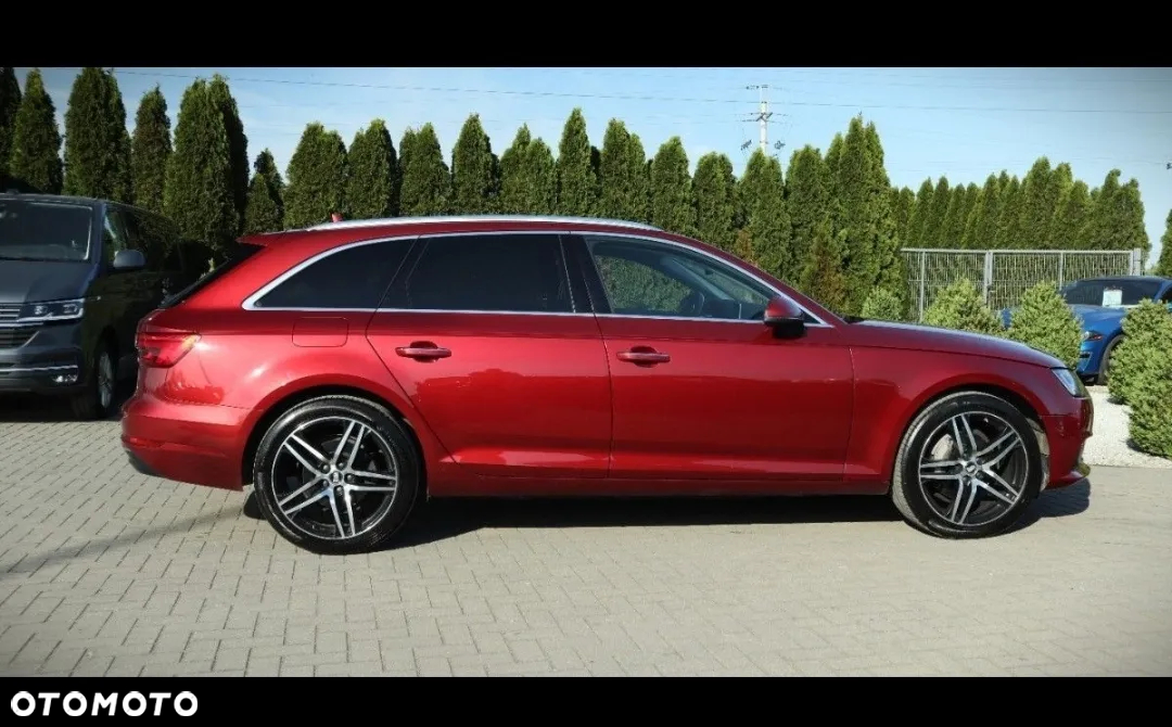 Audi A4 - 13