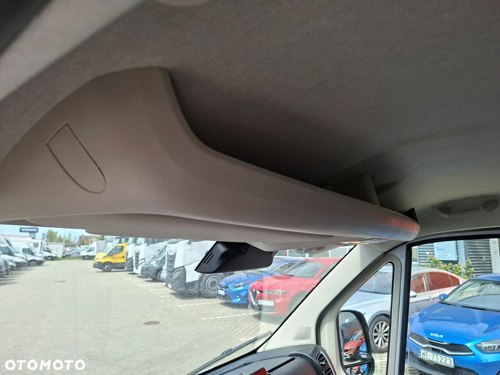 Fiat !!!WYPRZEDAŻ!!! FULL OPCJA!!! DUCATO L4H2 180KM ! FULL LED, Kamera, LCD 10", Android Auto - 24