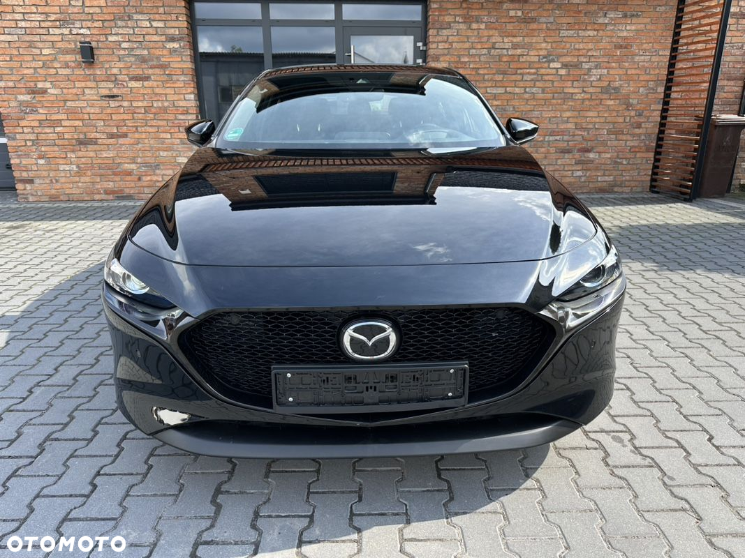 Mazda 3 e-SKYACTIV-G 2.0 M HYBRID 150 SELECTION - 17