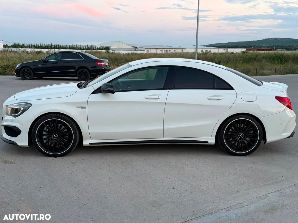Mercedes-Benz CLA 45 AMG - 3