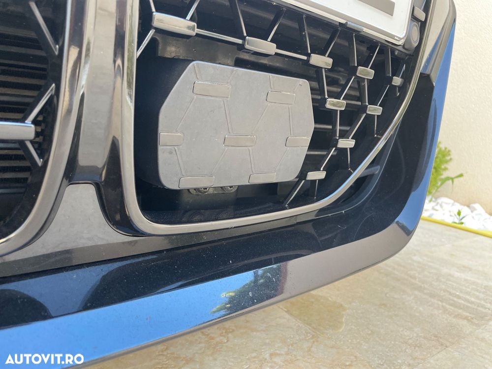 BMW Seria 4 420d xDrive - 23