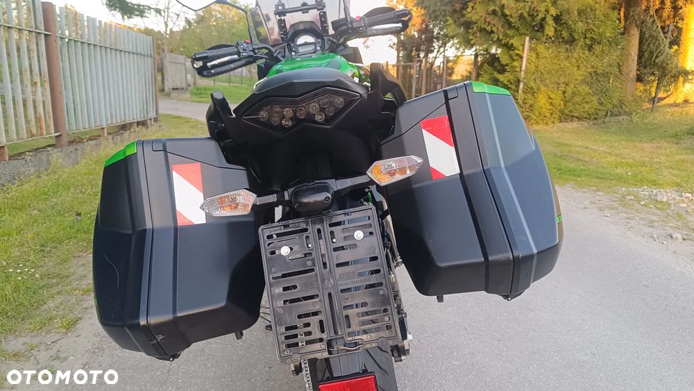 Kawasaki Versys 650 - 20