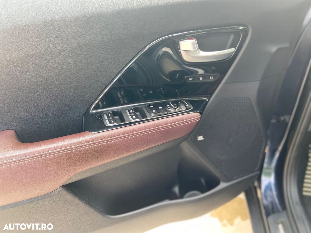 Kia Niro 1.6 GDI 2WD Aut. Edition 7 - 17
