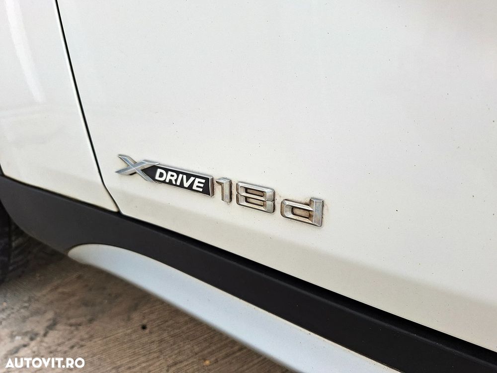 BMW X1 xDrive18d xLine - 22