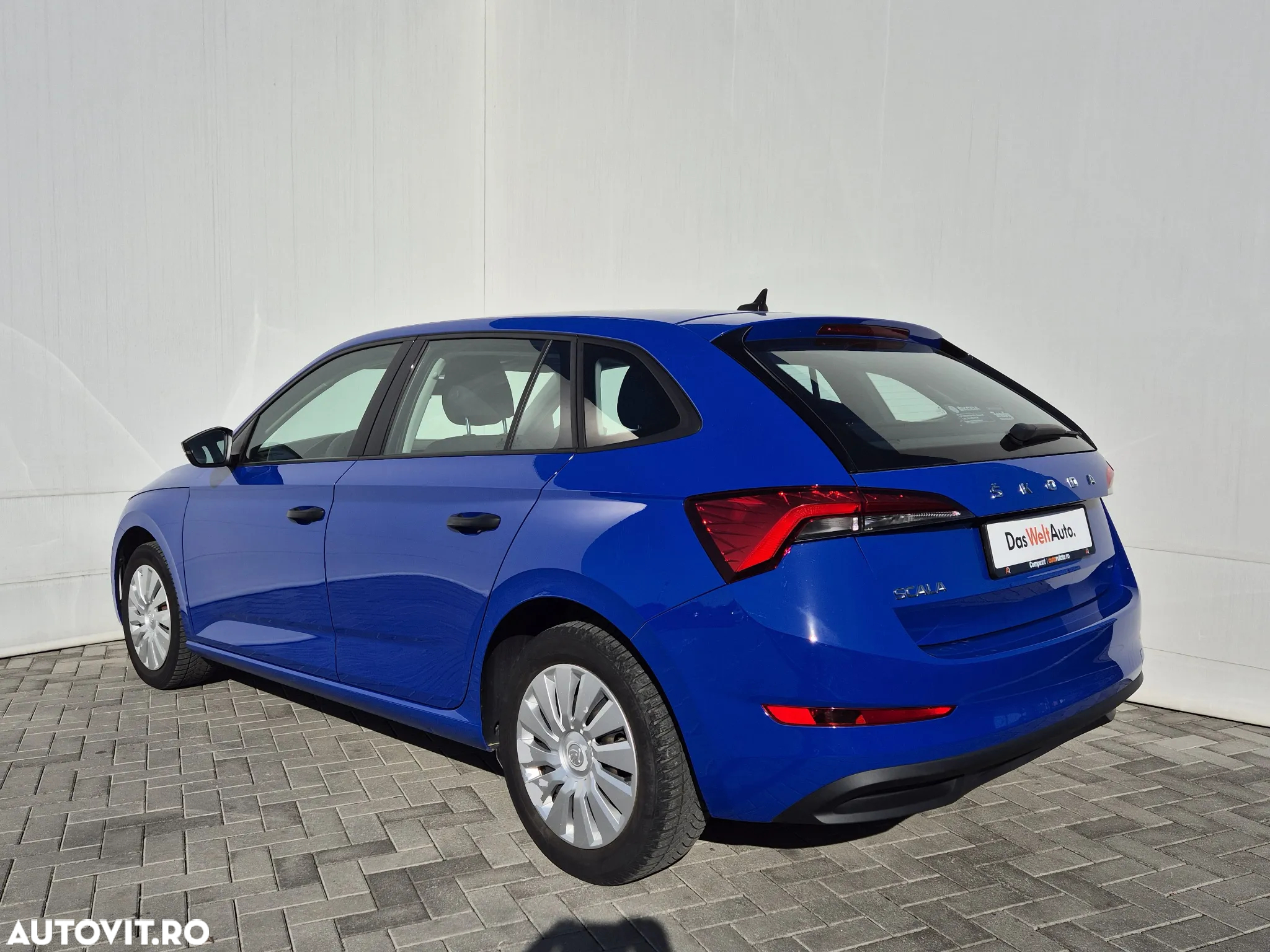 Skoda Scala 1.0 TSI Active - 3