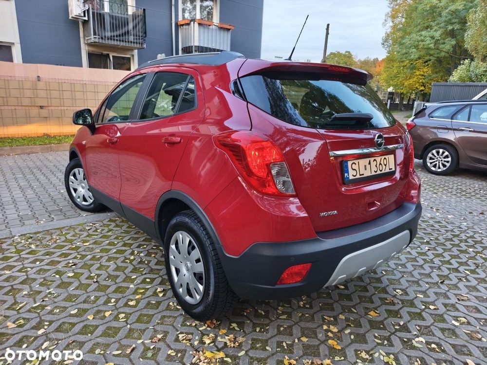 Opel Mokka 1.6 ecoFLEX Start/Stop Color Edition - 13