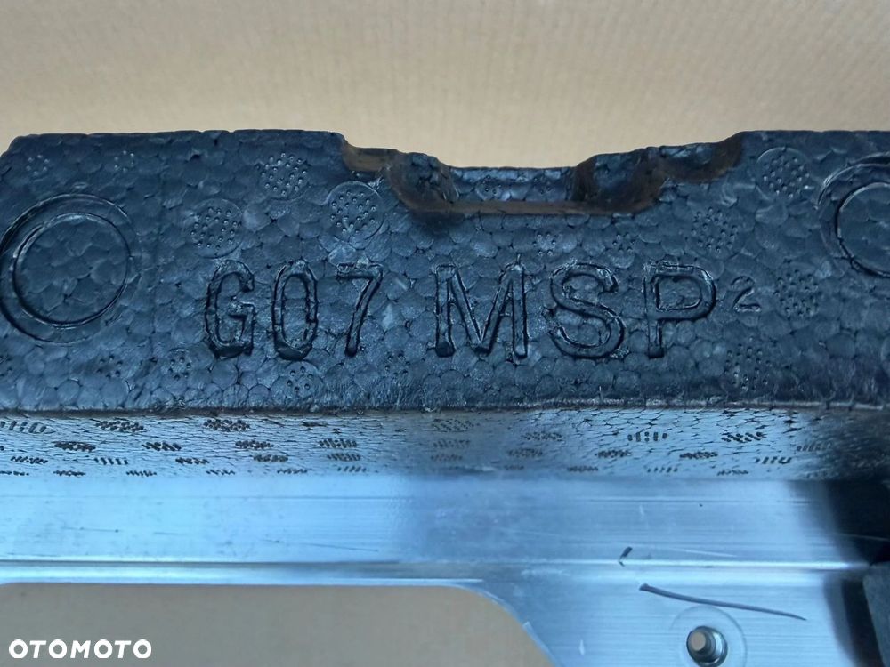 BELKA ABSORBER BMW X7 G07 2018-2022 M PAKIET ORYGINAŁ NOWA - 5