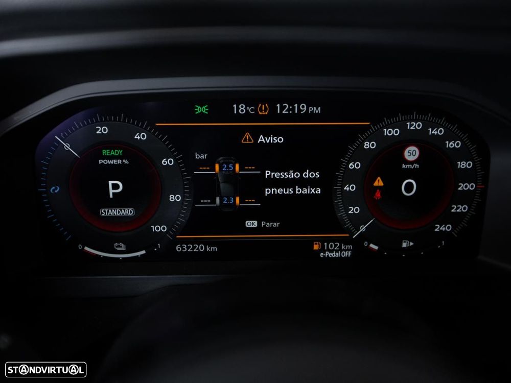 Nissan Qashqai 1.5 e-Power N-Connecta - 21