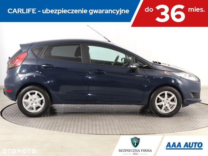 Ford Fiesta - 7