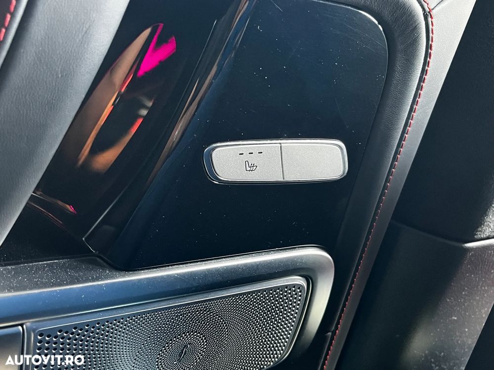 Mercedes-Benz G AMG 63 AMG Speedshift 9G-TRONIC - 16
