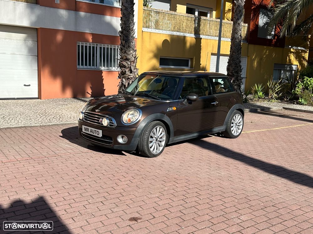 MINI 3 Portas Cooper D - 20