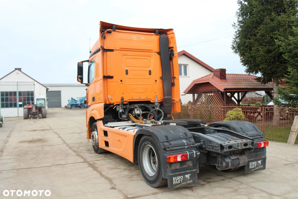 Mercedes-Benz Actros 1842 EURO 5 z Niemiec - 5
