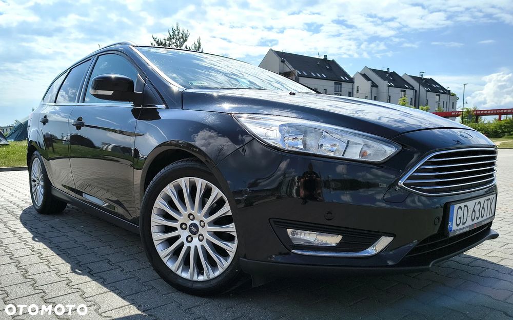Ford Focus 1.6 TDCi Trend - 6